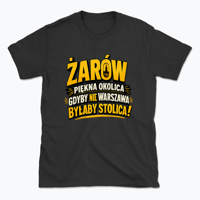 Żarów Piękna Okolica - T-shirt