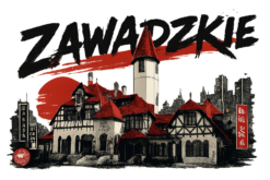 Alternative view of Zawadzkie Japan - Bluza