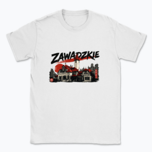 Zawadzkie Japan - T-shirt