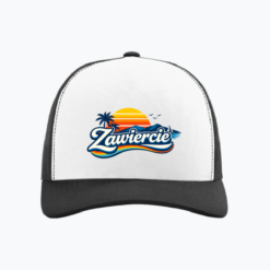 Zawiercie Sunset - Czapka z daszkiem