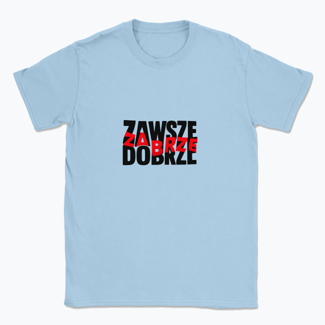 ZAwsze doBRZE - T-shirt
