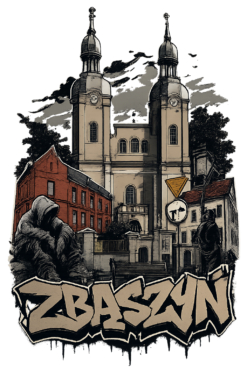 Alternative view of Zbąszyń Hardcore - Bluza