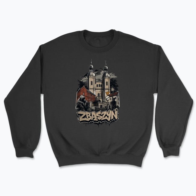 Zbąszyń Hardcore - Bluza