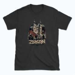 Zbąszyń Hardcore - T-shirt
