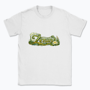 Żerań Art Noveau - T-shirt