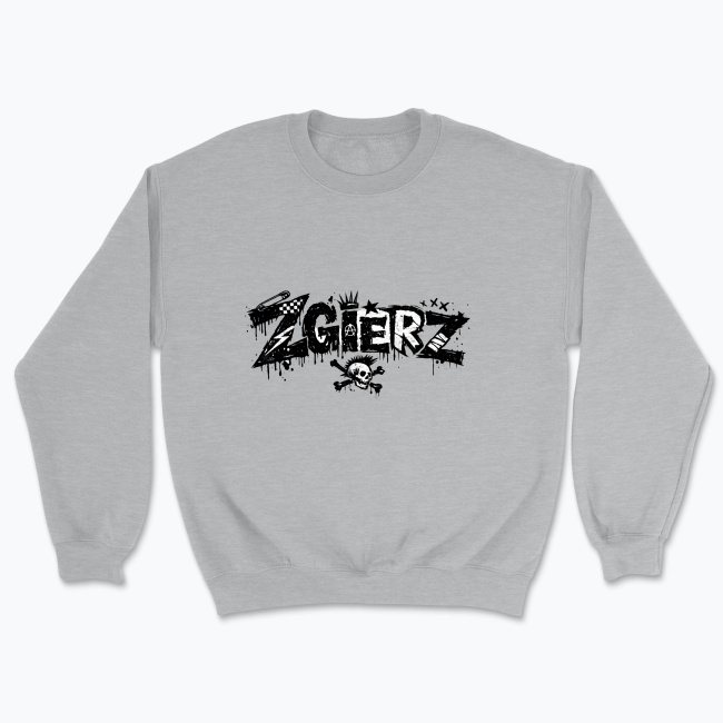 Zgierz Punk - Bluza