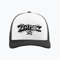 Zgierz Punk - Czapka z daszkiem