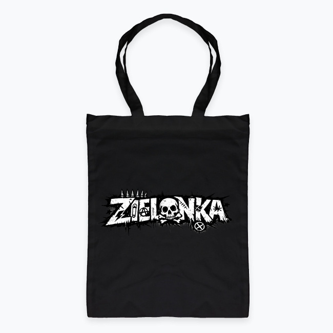 Zielonka Punk - Torba