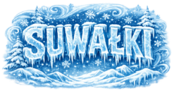 Alternative view of Zimne Suwałki - T-shirt