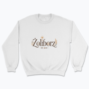 Żoliborz Boho - Bluza