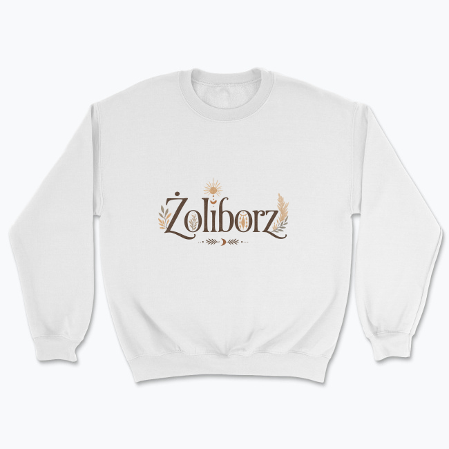 Żoliborz Boho - Bluza