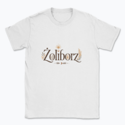 Żoliborz Boho - T-shirt