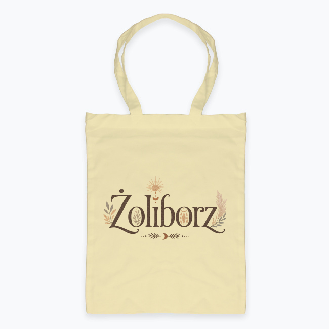 Żoliborz Boho - Torba