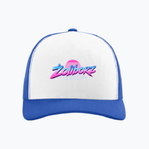 Żoliborz Wave - Czapka z daszkiem