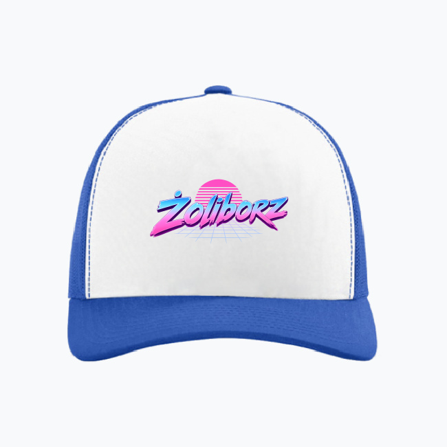 Żoliborz Wave - Czapka z daszkiem