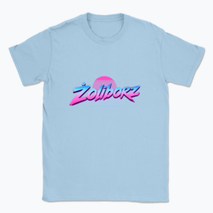 Żoliborz Wave - T-shirt