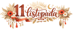 Alternative view of 11 listopada in boho style - Koszulka damska
