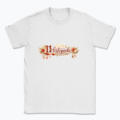 11 listopada in boho style - T-shirt
