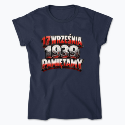 17 września 1939 Pamiętamy - Koszulka damska