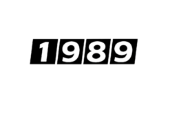 Alternative view of 1989 logo - Bluza