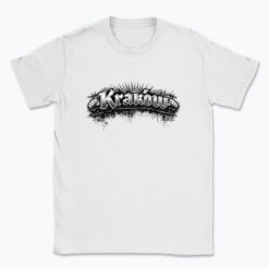 Kraków Respect The Locals - T-shirt