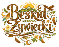 Alternative view of Beskid Żywiecki Boho - Koszulka damska