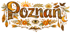 Alternative view of Boho Poznań - T-shirt