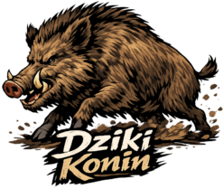 Alternative view of Dziki Konin - T-shirt
