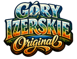 Alternative view of Góry Izerskie original - T-shirt