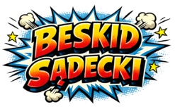 Alternative view of Komiksowy Beskid Sądecki - Torba