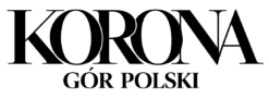 Alternative view of Korona Gór Polski logo design - T-shirt
