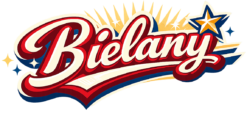 Alternative view of Logo Bielan w stylu retro - Czapka z daszkiem