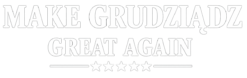 Alternative view of Make Grudziądz great again - Koszulka damska