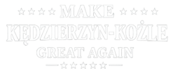 Alternative view of Make Kędzierzyn-Koźle great again - Koszulka damska