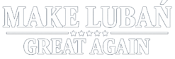 Alternative view of Make Lubań great again - Koszulka damska