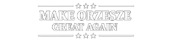 Alternative view of Make Orzesze great again - Koszulka damska