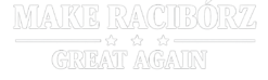 Alternative view of Make Racibórz great again design - Koszulka damska