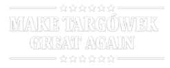 Alternative view of Make Targówek great again - Koszulka damska