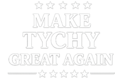 Alternative view of Make Tychy great again - Koszulka damska