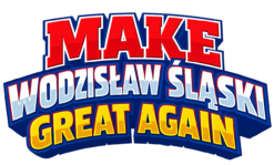 Alternative view of Make Wodzisław Śląski Great Again - T-shirt