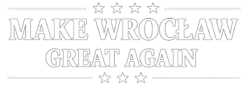 Alternative view of Make Wrocław great again - T-shirt