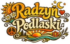 Alternative view of Radzyń Podlaski Retro Boho - Koszulka damska