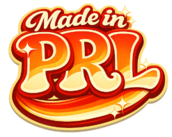 Alternative view of Retro Made in PRL - T-shirt