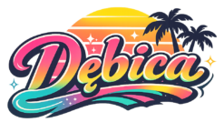 Alternative view of Retro sunset vibes with Dębica - Bluza