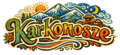 Alternative view of Karkonosze Folk - T-shirt