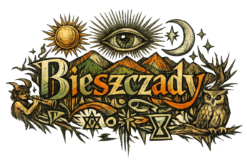 Alternative view of Surreal Bieszczady with mystical elements - Torba