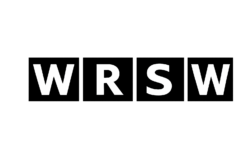 Alternative view of WRSW News - T-shirt