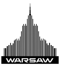 Alternative view of Warsaw Code - Bluza