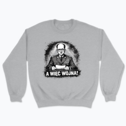 So martial law! - Sweatshirt