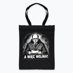 So martial law! - Bag